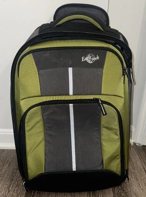 Eagle Creek Hovercraft 20 расширяемый ручная кладь на колесиках багаж зеленый - Изображение 1 из 4