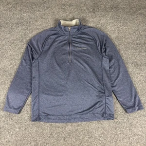 Vineyard Vines Performance 1/4 Zip blau Größe Medium - Bild 1 von 7