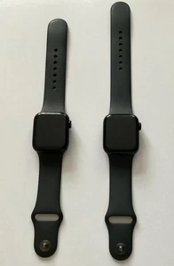 Quantité 2 MONTRES APPLE SE 40mm NOIR - Photo 1 sur 7