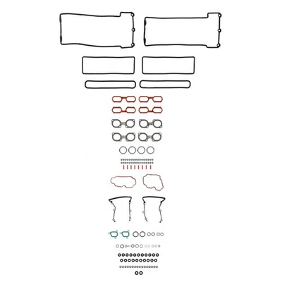Fel-pro HSU26345 Top End Gasket Set WITHOUT HEAD GASKETS For 96-05 BMW 4.4L-V8 - Image 1 of 3