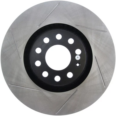 StopTech 126.33096SL Sport Slotted Disc Brake Rotor - Image 1 of 4