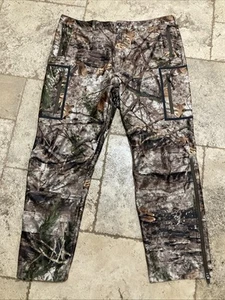 Cabelas ZONZ Woodlands Silent Insulated Hunting Pants Sz. 42 Reg - Picture 1 of 5