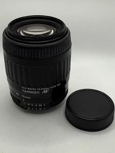 Tamron 70-210mm AF Mount Sony Alpha 1:4-5.6 52mm Zoom Macro Lens - Picture 1 of 5