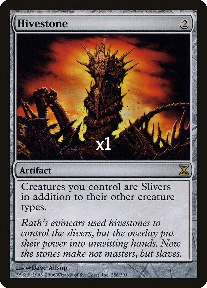 MTG Time Spiral TSP Hivestone MINT - Image 1 of 1