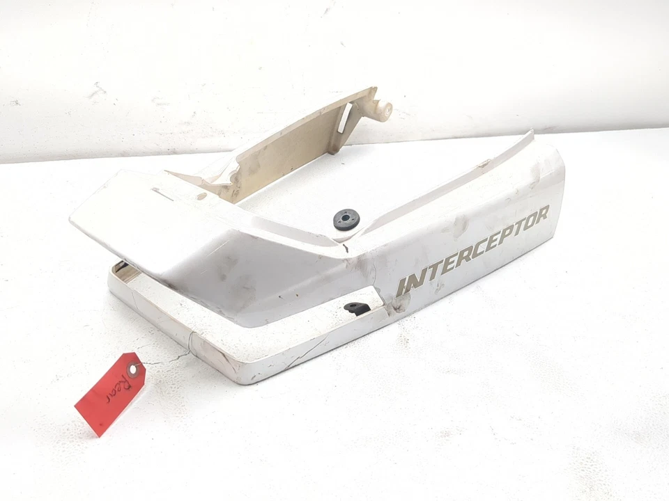 86 87 Guardabarros trasero Honda VFR 700 F Interceptor Foto 1 de 4