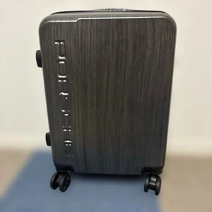 Maleta Porsche ligera original con bloqueo TSA bolsa de transporte equipaje de mano de viaje 35L F/S - Imagen 1 de 8
