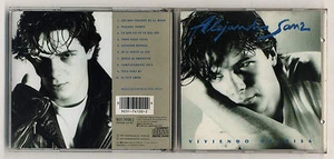 Cd ALEJANDRO SANZ Viviendo deprisa – OTTIMO 1991 Spagna Pop - Foto 1 di 1
