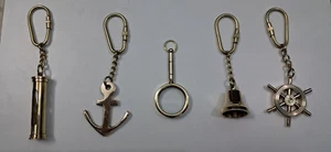 Set of 5 Keychain Best for gift & uses - Picture 1 of 3