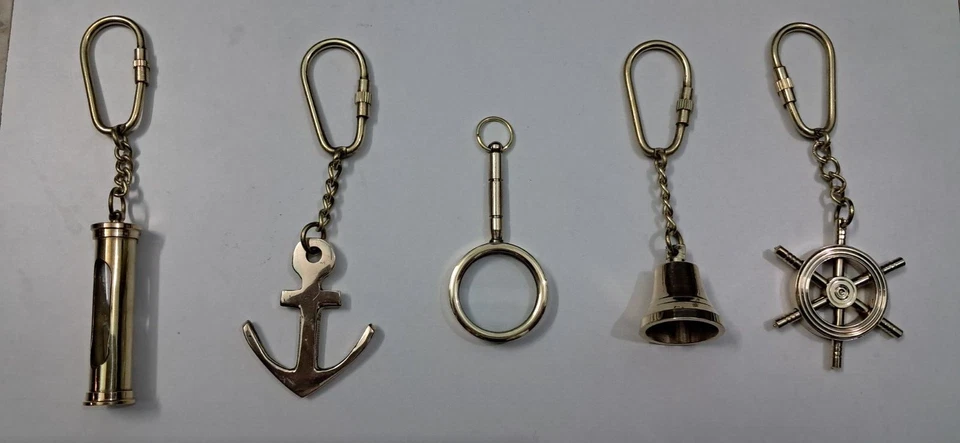 Set of 5 Keychain Best for gift & uses - Image 1 of 3