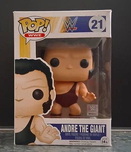 Funko Pop! #21 ANDRE EL GIGANTE - WWE - Imagen 1 de 4
