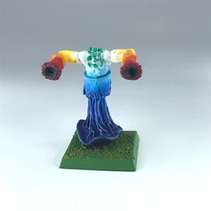 Flamer of Tzeentch Chaos Citadel Warhammer Fantasy Classic Metal Painted X1681 - Picture 1 of 2