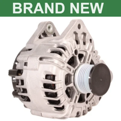 VAUXHALL VIVARO 2.0 DCI ALTERNATOR 23100-00Q0J 93161735 TG15C058 - Image 1 of 3