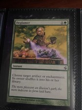 1 DEGLAMER ~mtg NM Morningtide Common x1