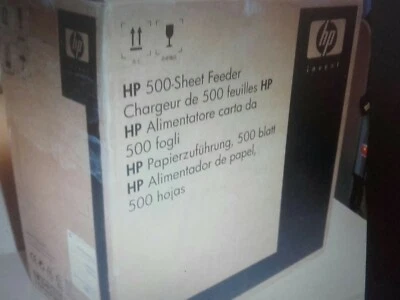 HP Q7817A Sheet input tray for LaserJet P3005 series. NEW - Image 1 of 3