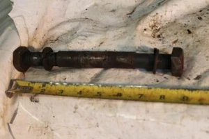 vintage Walker Roll A car jack main frame spacing bolt model 740 2.5 ton - Picture 1 of 5