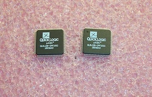 QTY (6) QL8X12B-2PF100C QUICK LOGIC TQFP-100 HIGH SPEED CMOS FPGA NOS - Picture 1 of 1