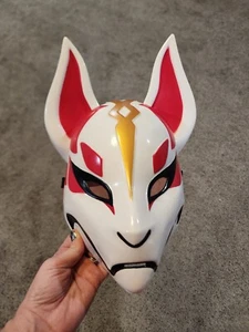 Fortnite Drift Fox Maske Erwachsene Teen Kunststoff Cosplay Halloween - Bild 1 von 4