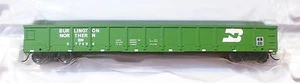 Atlas TM HO #20002939 Burlington Northern Rd #577534 ( Evans 52' Gondola ) - Picture 1 of 1