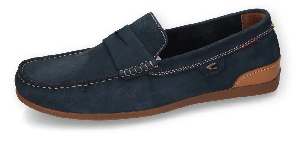 Camel Active 56SLA01 Herren | Leder - NEU - Bild 1 von 1