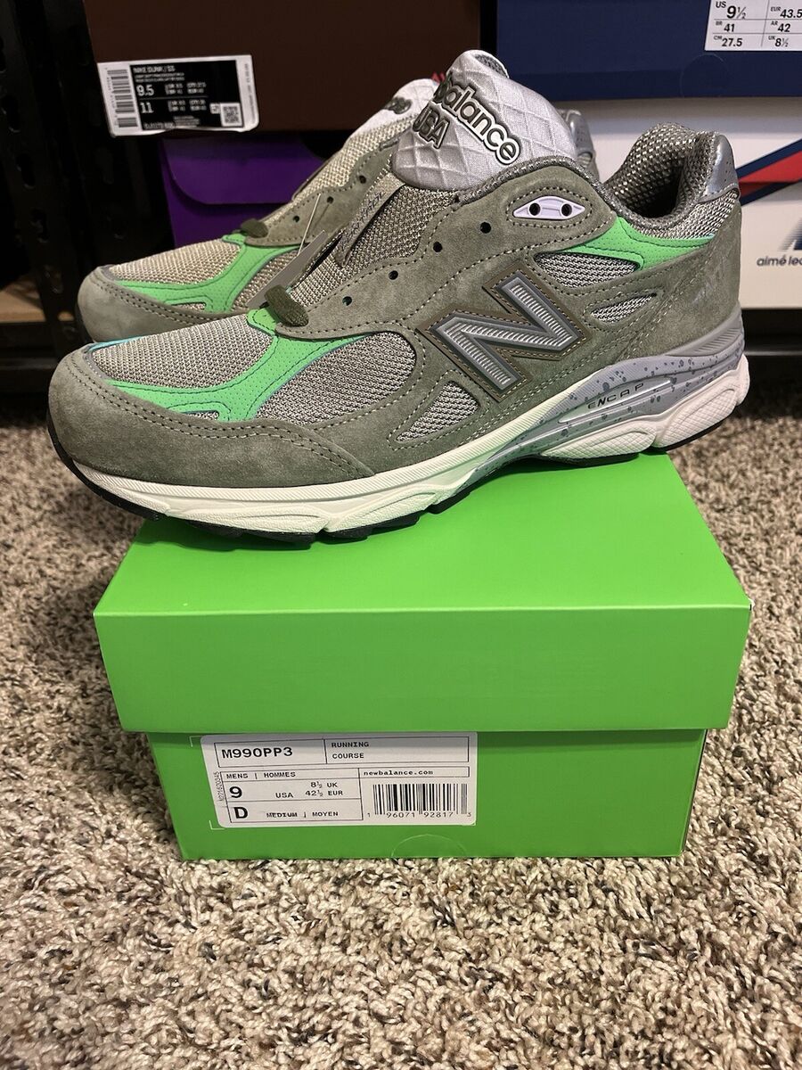 New Balance Patta x 990v3 Made in USA Keep Your Family Close New Balance Patta x 990v3 Made in USA Keep Your Family Close