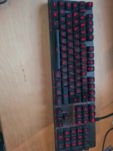 Logitech G413 Mechanische Gaming Tastatur - Carbon (920-008304) - Bild 1 von 1