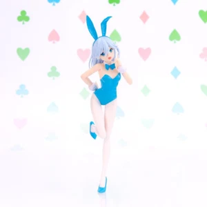 Asahi Amagami Bunny Ver Banpresto Tying the Knot with an Amagami Sister Figur - Bild 1 von 7