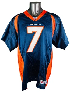 JOHN ELWAY DENVER BRONCOS VINTAGE 1990s NIKE PRO LINE AUTHENTIC JERSEY ADULT 52 - Picture 1 of 7