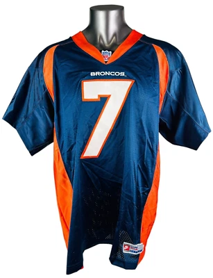 JERSEY AUTÉNTICO ADULTO 52 JOHN ELWAY DENVER BRONCOS VINTAGE AÑOS 90 NIKE PRO LINE Foto 1 de 4