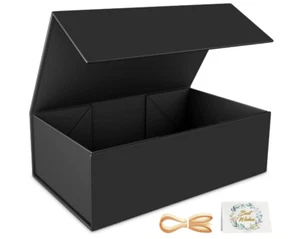 Gift Boxes With Lids Magnetic Closure Mother's Day Gifts Clothes - Picture 1 of 8
