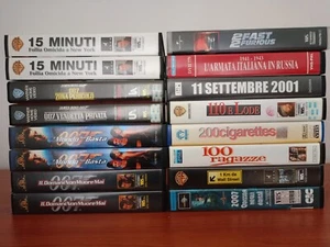 Film in vhs in ottime condizioni - Foto 1 di 7