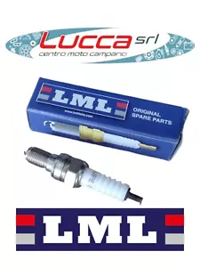 C-4773682 Candela Super Mico R6 Originale LML Star Deluxe 125 150 200 4 Tempi - Foto 1 di 1