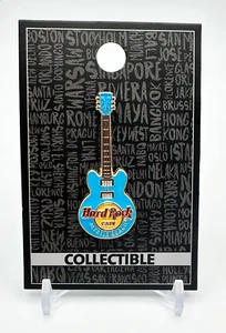 Pin de guitarra Hard Rock Café Myrtle Beach núcleo 3D - Imagen 1 de 2
