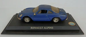 Del Prado: Renault Alpine A 110 1961 Diecast Modell 1:43 (87893) - Picture 1 of 5