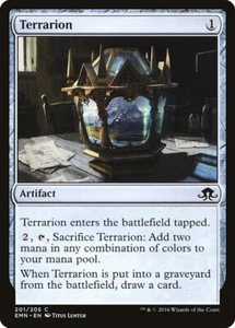 Terrarion - NM/M - Eldritch Moon - MTG - Picture 1 of 1