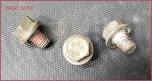 1995 1996 1997 Jaguar XJ6 Torque Convertor Bolt Hardware Set - Picture 1 of 3