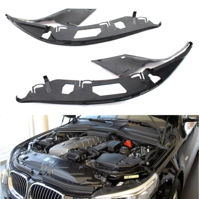 2x Upper Headlight Headlamp Gaskets Sealing  For BMW E60 525xi 528i 530i 525i - Image 1 of 4