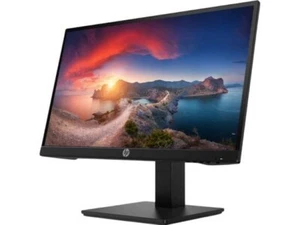 HP P22h G4 21.5" IPS Full HD LCD Monitor - NEW OPEN BOX - Picture 1 of 8