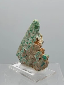 VARISCITA Palazuelo de las cuevas Zamora SPAIN MINERALES COLECCION 5x4x2 cms B3 - Imagen 1 de 4