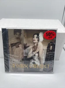 VARIOUS ARTISTS PROJEKT PRESENTS: A DARK CABARET NEW CD - Picture 1 of 2