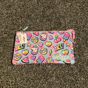 Smiggle Colourful Fun Pencil Case - Picture 1 of 6
