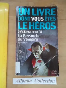 Published 778 Revenge Vampire Challengeu Fantasy 57 Martin Keith Book - Picture 1 of 8