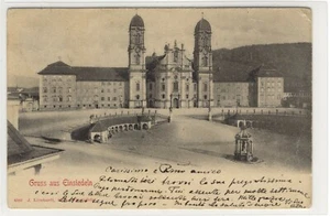 AK Einsiedeln, 1901 - Bild 1 von 2