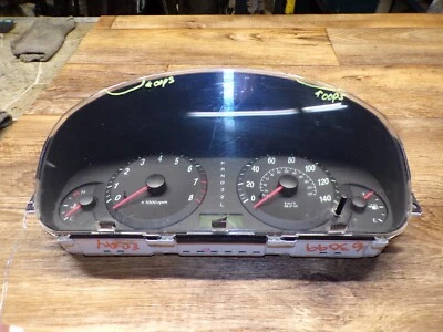 Hyundai Elantra 2004-2006 *128 k millas* velocímetro cuadro de instrumentos medidor Foto 1 de 4