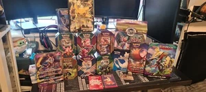 pokemon cards bulk lot, CHARIZARD GEN AND EV, XY, GO, Sun and Moon,Mcdonalds - Bild 1 von 23
