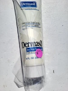 Dermasil Behandlung trockener Haut 8 Unzen Röhren - Bild 1 von 8