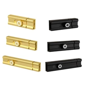 Sturdy Room Door Bolt Effective Bedroom Door Lock Durable for Safety Assurance - Picture 1 of 13