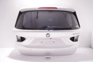 BMW 2er F46 Heckklappe Kofferraumdeckel Trunk MINERALWEISS METALLIC (A96) - Bild 1 von 15