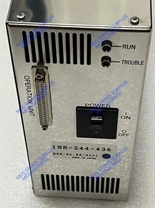 INR-244-436 TEMP CONTROLLER UNIT/DNS DAI NIPPON SCREEN NEW/FedEx International - Picture 1 of 6