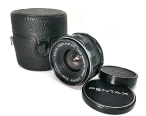 "Exce+" PENTAX Super-Takumar 35mm f/3.5 Wide Angle MF Prime Lens From Japan - Picture 1 of 11