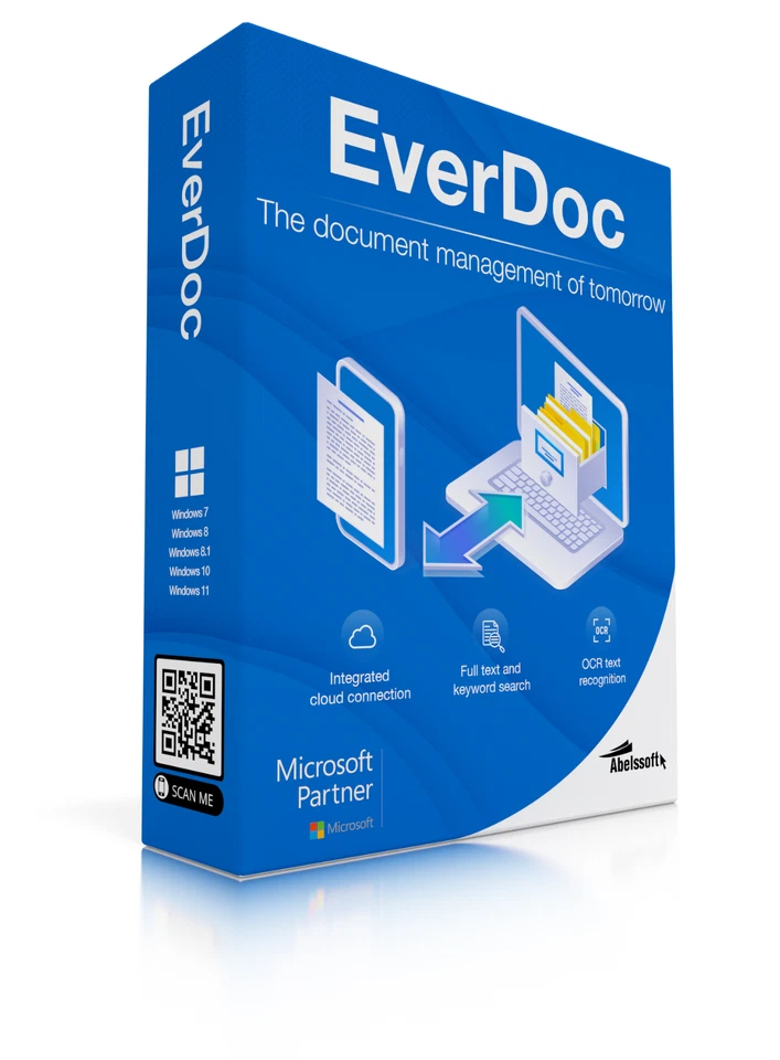 Abelssoft EverDoc - 1 PC - [Download] - Image 1 of 1